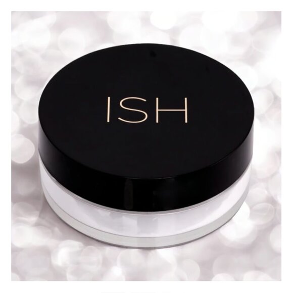 New in Box!!  ISH Universal Loose Makeup Setting Powder 0.29 oz Full Size - Picture 1 of 3